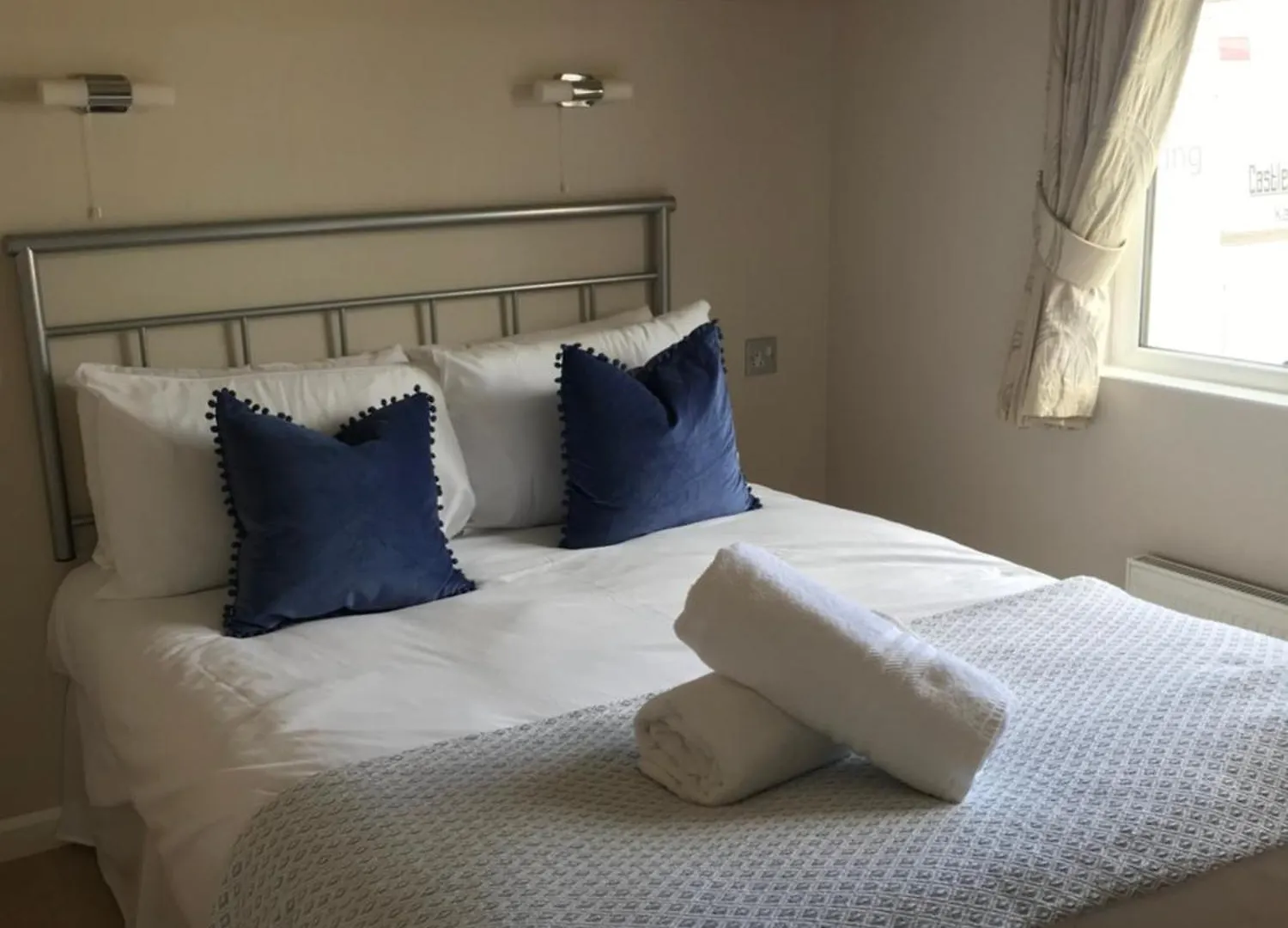 公寓 Ness Lodge Little Habton