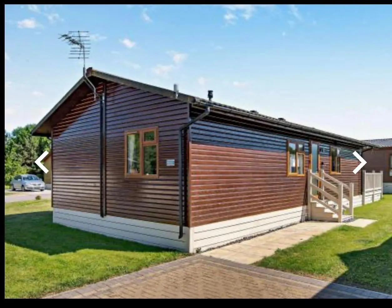 Ness Lodge Little Habton 英国