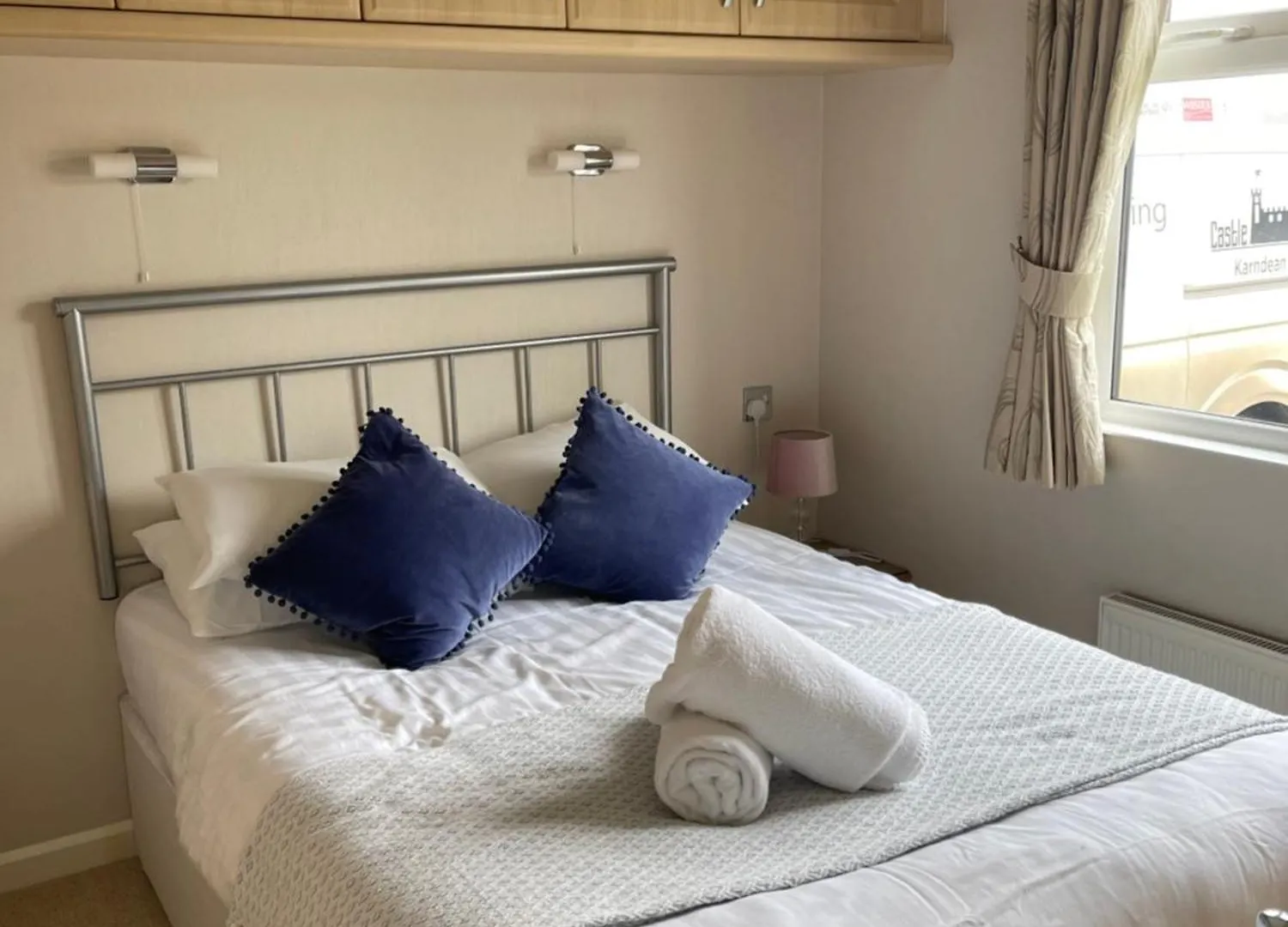 公寓 Ness Lodge Little Habton