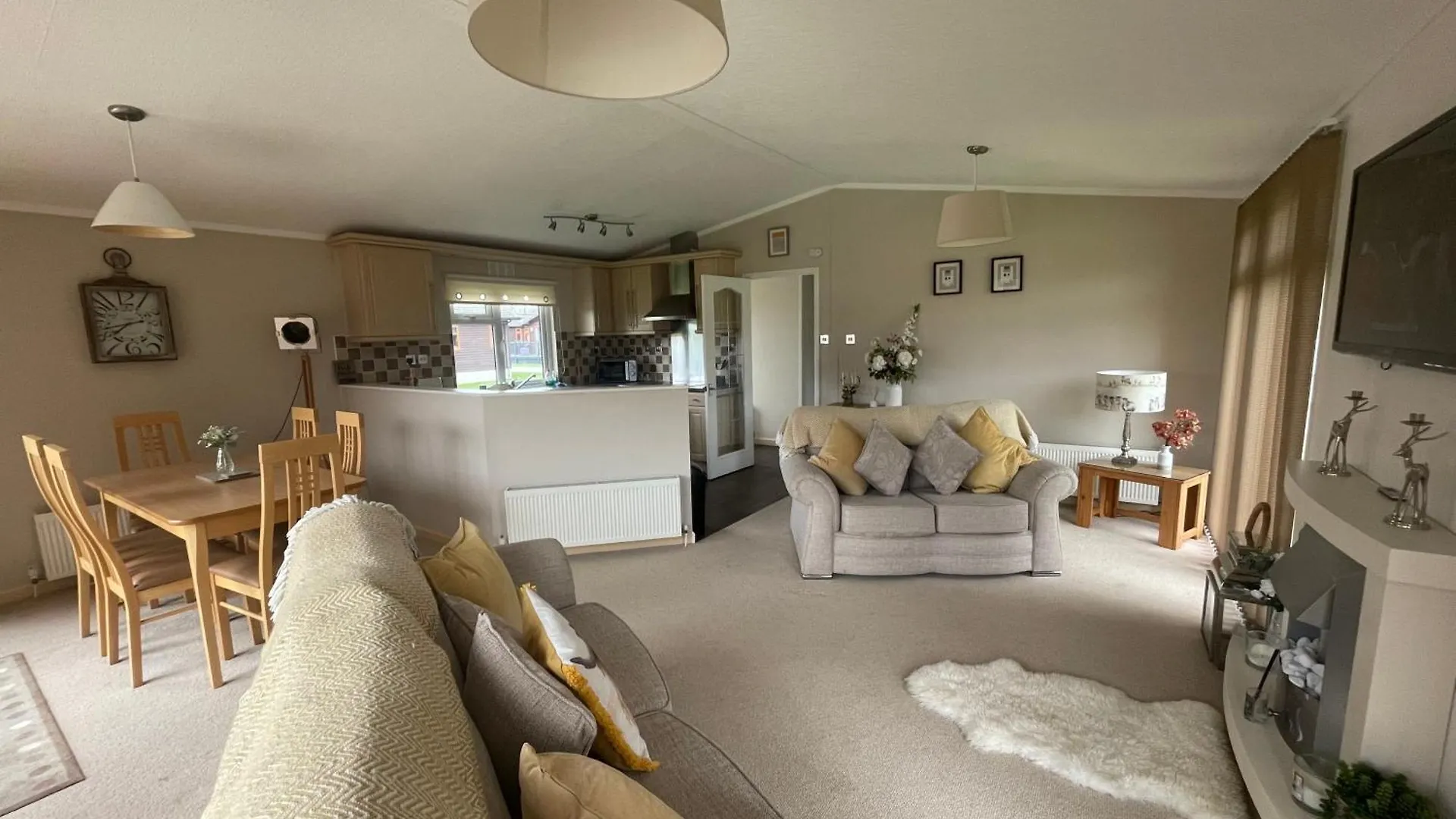 Ness Lodge Little Habton 英国